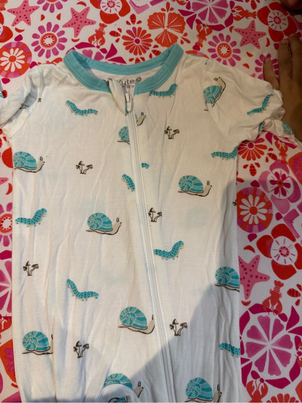 Kyte Baby Footie